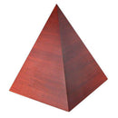 Luxury Pyramid Cigar Humidor with Hygrometer