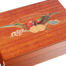 Luxury Cedar Cigar Humidor for Perfect Preservation