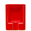 Luxury Ceramic Cigar Ashtray for Enthusiasts