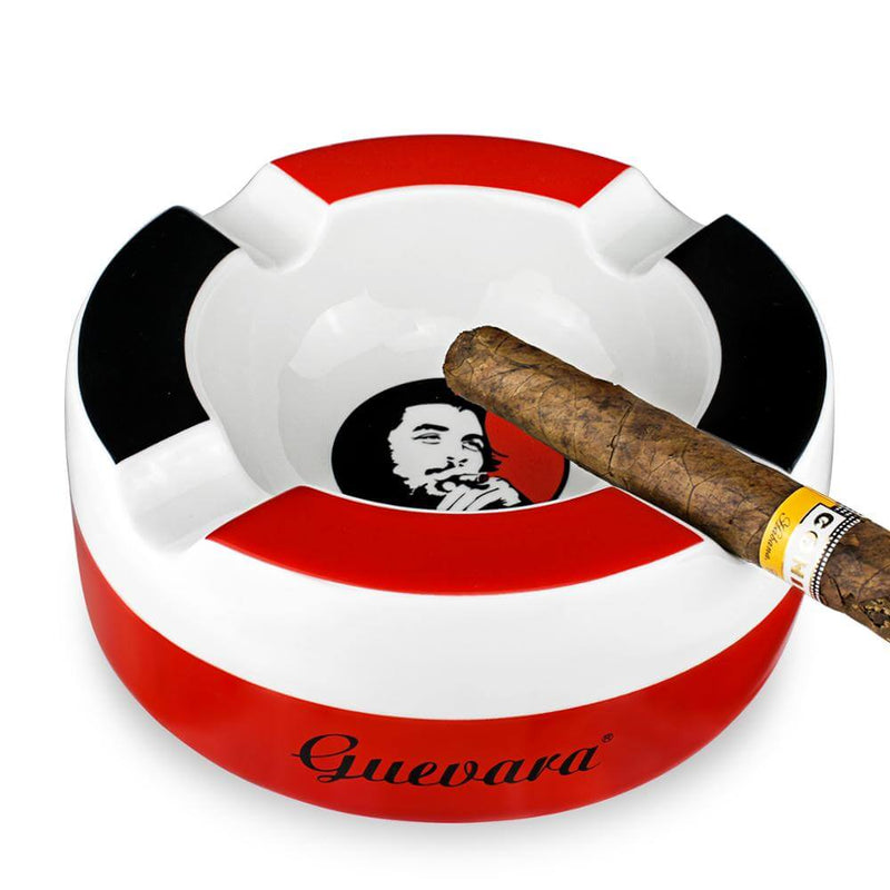 Unique Porcelain Cigar Ashtray - Limited Edition