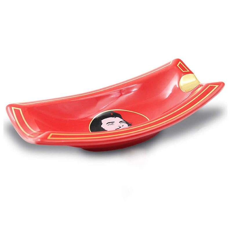 Luxury Ceramic Cigar Ashtray - Che Guevara Tribute