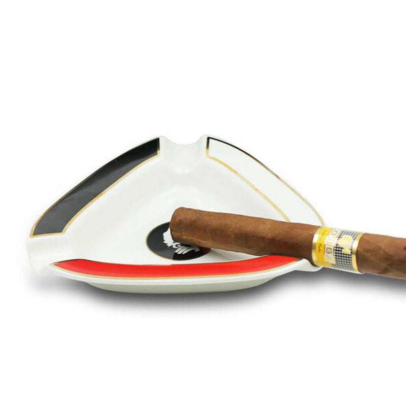 Unique Ceramic Cigar Ashtray - Che Guevara Design