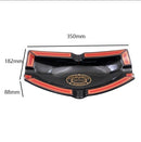 Luxury Ceramic Cigar Ashtray - Elegant Black & Red