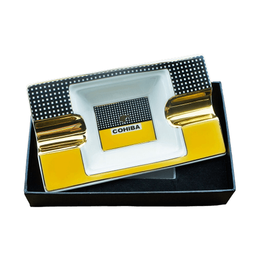 Luxury Ceramic Cigar Ashtray - Limited Edition