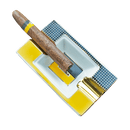 Luxury Ceramic Cigar Ashtray - Limited Edition