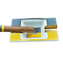 Luxury Ceramic Cigar Ashtray - Limited Edition