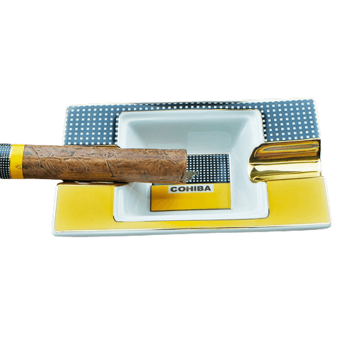 Luxury Ceramic Cigar Ashtray - Limited Edition