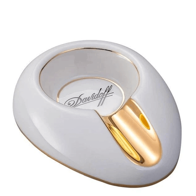 Luxury Ceramic Cigar Ashtray for Discerning Smokers