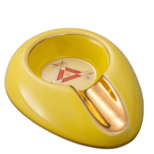 Luxury Ceramic Cigar Ashtray for Discerning Smokers