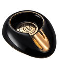 Luxury Ceramic Cigar Ashtray for Discerning Smokers