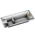 Robust and Elegant Metal Cigar Ashtray for Aficionados