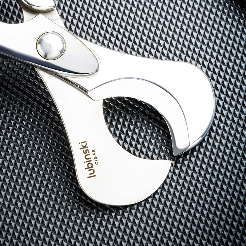 Elegant Custom Cigar Cutter - Precision Tool