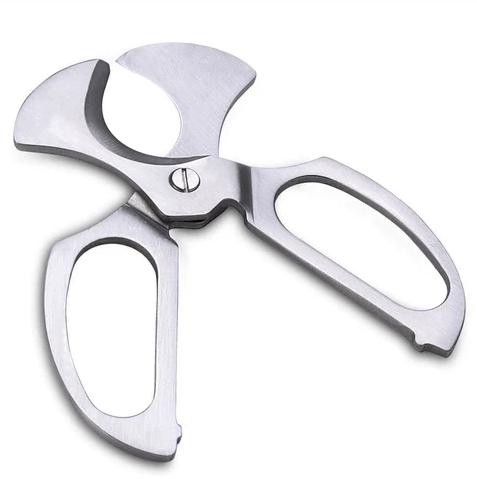 Luxury Cigar Cutter - Premium Stainless Steel Tool