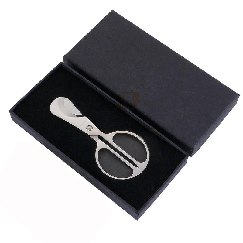 Luxury Cigar Scissors - Precise Premium Cutter