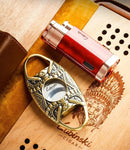 Luxury Cedar Wood Cigar Humidor Gift Box