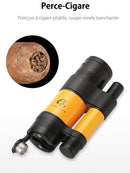 Premium Cigar Gift Box for Discerning Gentlemen