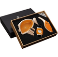 Exclusive Cigar Gift Box with Vintage Ashtray