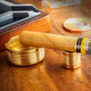 Elegant Cigar Gift Box Set with Cutter and Ashtray