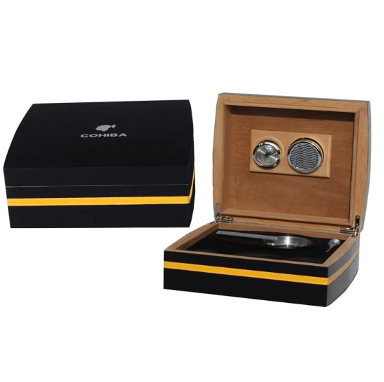 Luxury Cigar Gift Box Set with Premium Accessories