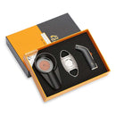 Beginner Cigar Gift Box with Humidor and Accessories