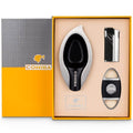 Premium Cigar Gift Set for Beginners - Complete Kit