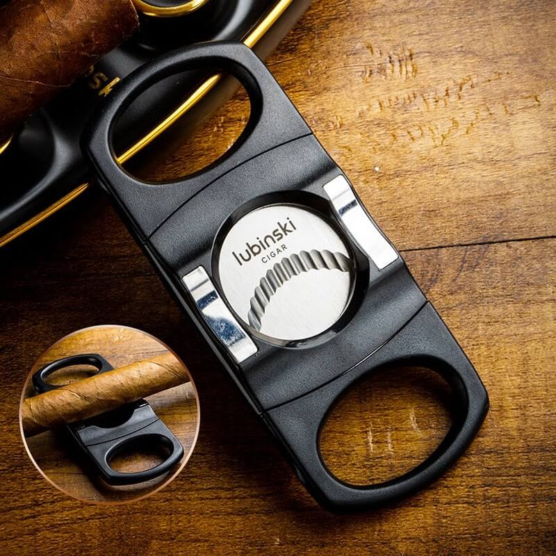 Luxury Cigar Accessories Gift Set for Enthusiasts