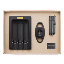 Luxury Cigar Gift Box with Premium Accessories