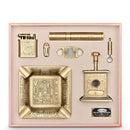 Luxurious Cigar Gift Box with Complete Accessories