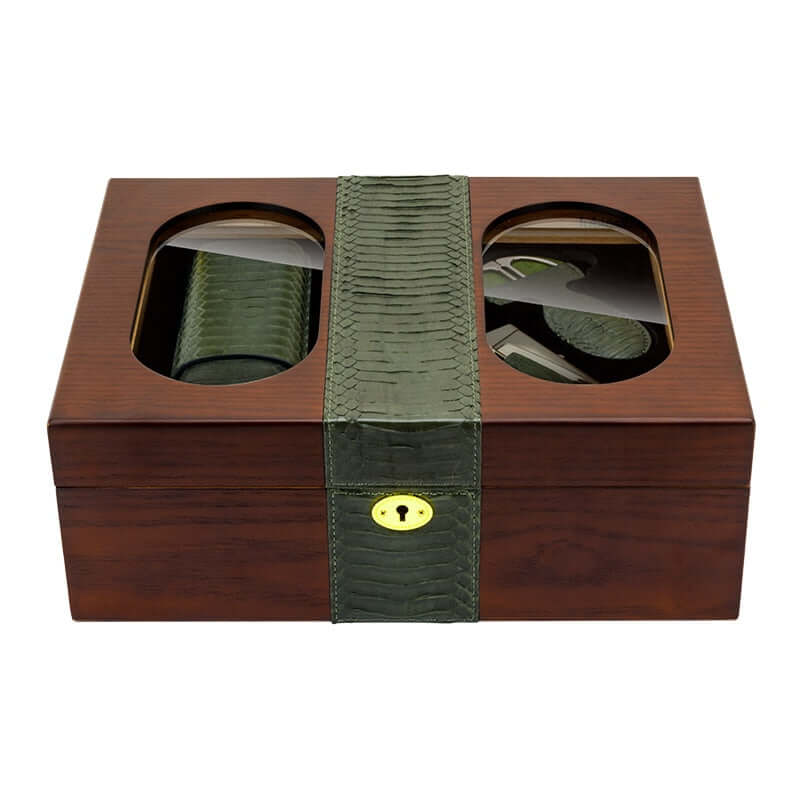 Luxury Cigar Gift Box with Premium Accessories