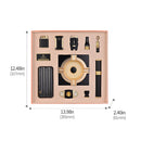 Luxury Cigar Gift Box: Complete Premium Edition