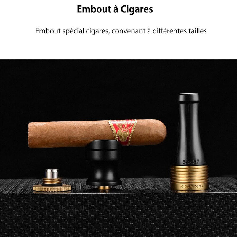 Luxury Cigar Gift Box: Complete Premium Edition