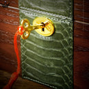 Luxury Cedar Cigar Gift Box with Accessories