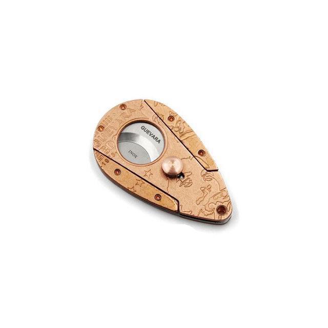 Luxury Che Guevara Cigar Cutter - Premium Double Blade