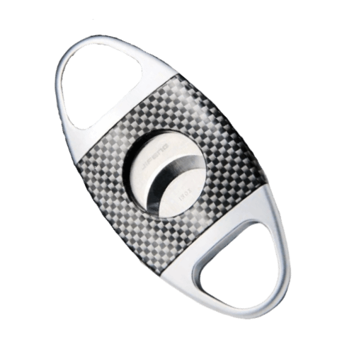 Chrome Luxury Custom Cigar Cutter