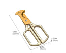 Top Luxury Stainless Steel Cigar Cutter