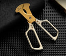 Top Luxury Stainless Steel Cigar Cutter