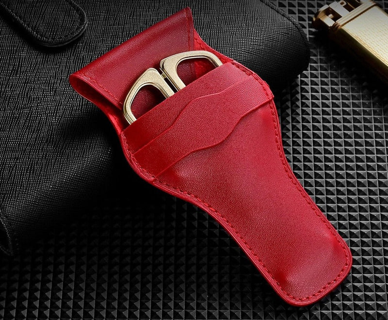 Top Luxury Stainless Steel Cigar Cutter