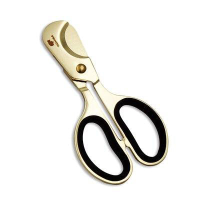 Luxury Stainless Steel Cigar Cutters for Connoisseurs