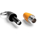 Premium Portable Stainless Steel Cigar Punch Cutter