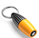 Premium Portable Stainless Steel Cigar Punch Cutter