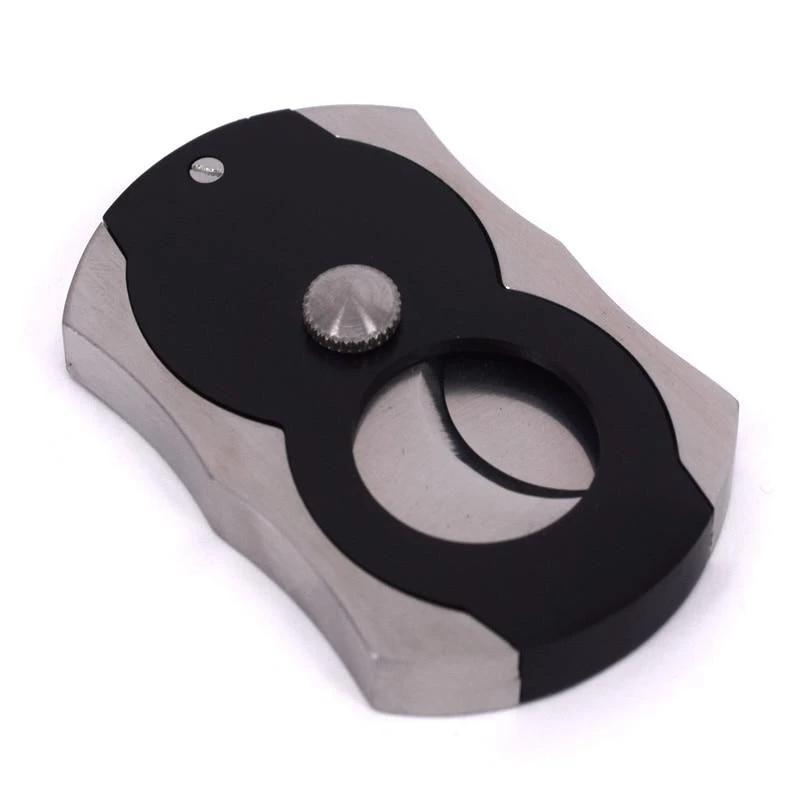 Luxury Automatic Double Blade Cigar Cutter