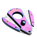 Luxury Automatic Double Blade Cigar Cutter