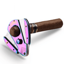 Luxury Automatic Double Blade Cigar Cutter