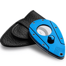 Luxury Automatic Double Blade Cigar Cutter