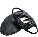 Premium Double Blade Cigar Cutter - Serpent Spirit