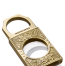 Custom Double Blade Cigar Cutter - Stainless Steel