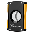 Luxury Double Blade Cigar Cutter - Premium Accessory