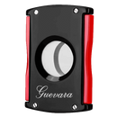 Luxury Double Blade Cigar Cutter - Premium Accessory