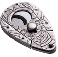 Cool Double Blade Cigar Cutter – Dragon Design