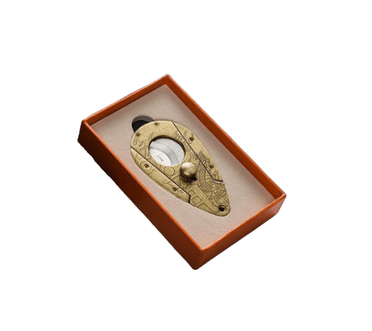 Luxury Dragon Cigar Cutter – Limited Edition